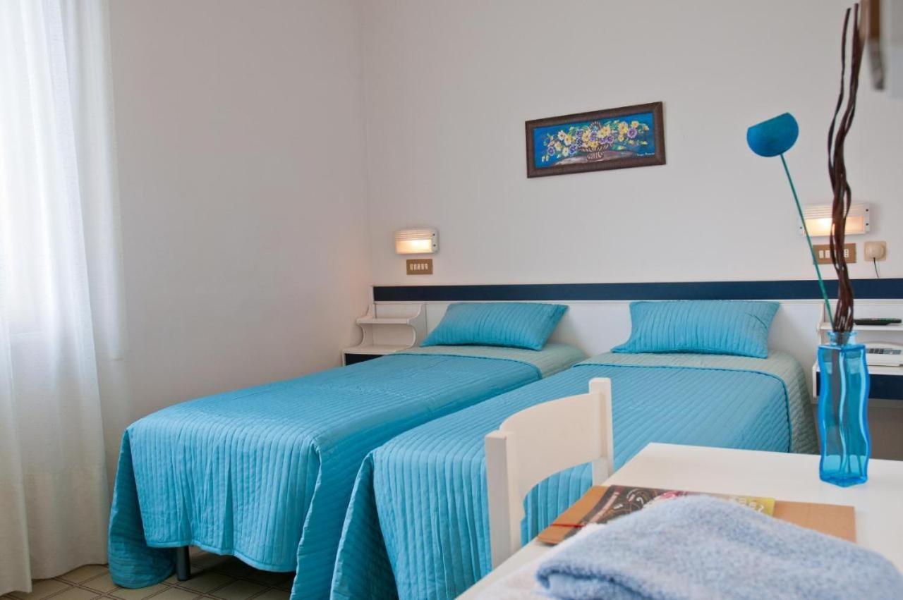 Albergo La Rosetta 基安奇安诺泰尔梅 外观 照片