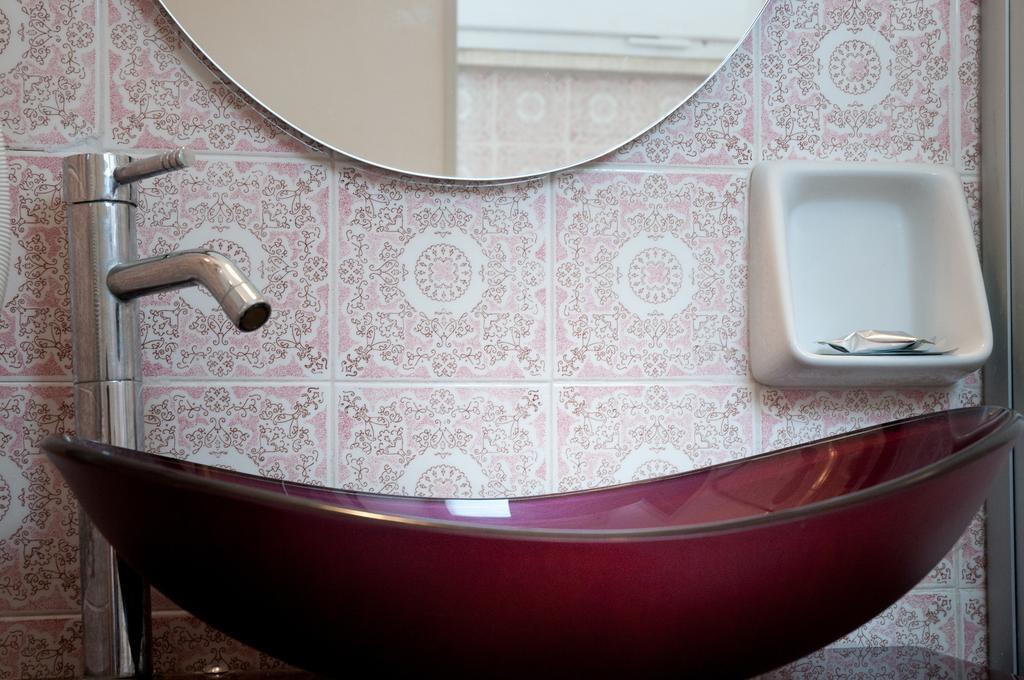 Albergo La Rosetta 基安奇安诺泰尔梅 外观 照片