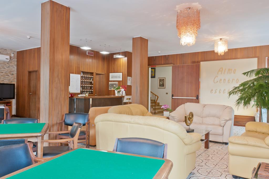 Albergo La Rosetta 基安奇安诺泰尔梅 外观 照片