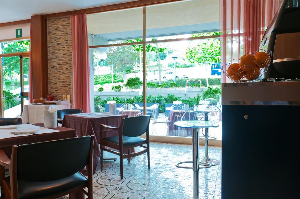Albergo La Rosetta 基安奇安诺泰尔梅 外观 照片
