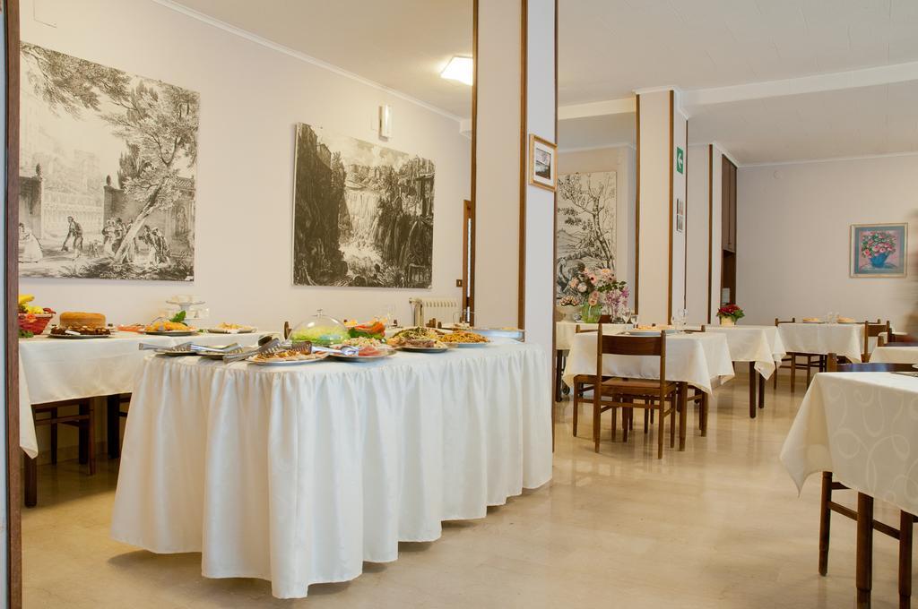 Albergo La Rosetta 基安奇安诺泰尔梅 外观 照片
