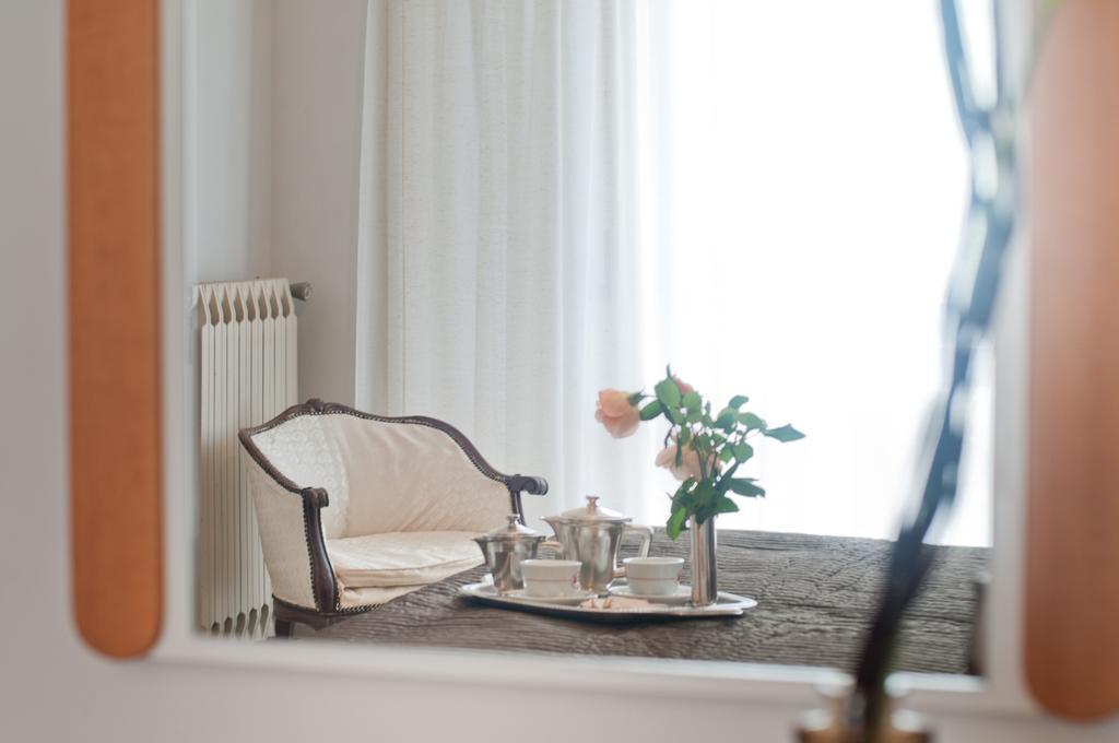 Albergo La Rosetta 基安奇安诺泰尔梅 外观 照片